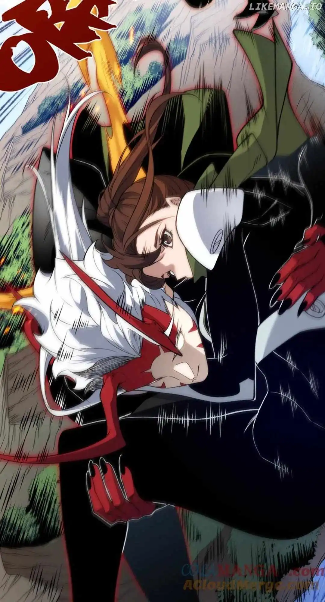 Read The Devil Never Cries Manga Online