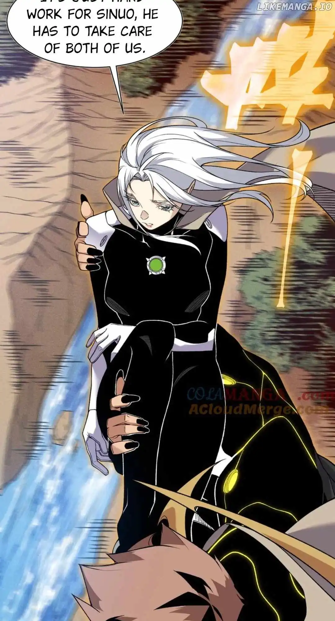 Read The Devil Never Cries Manga Online