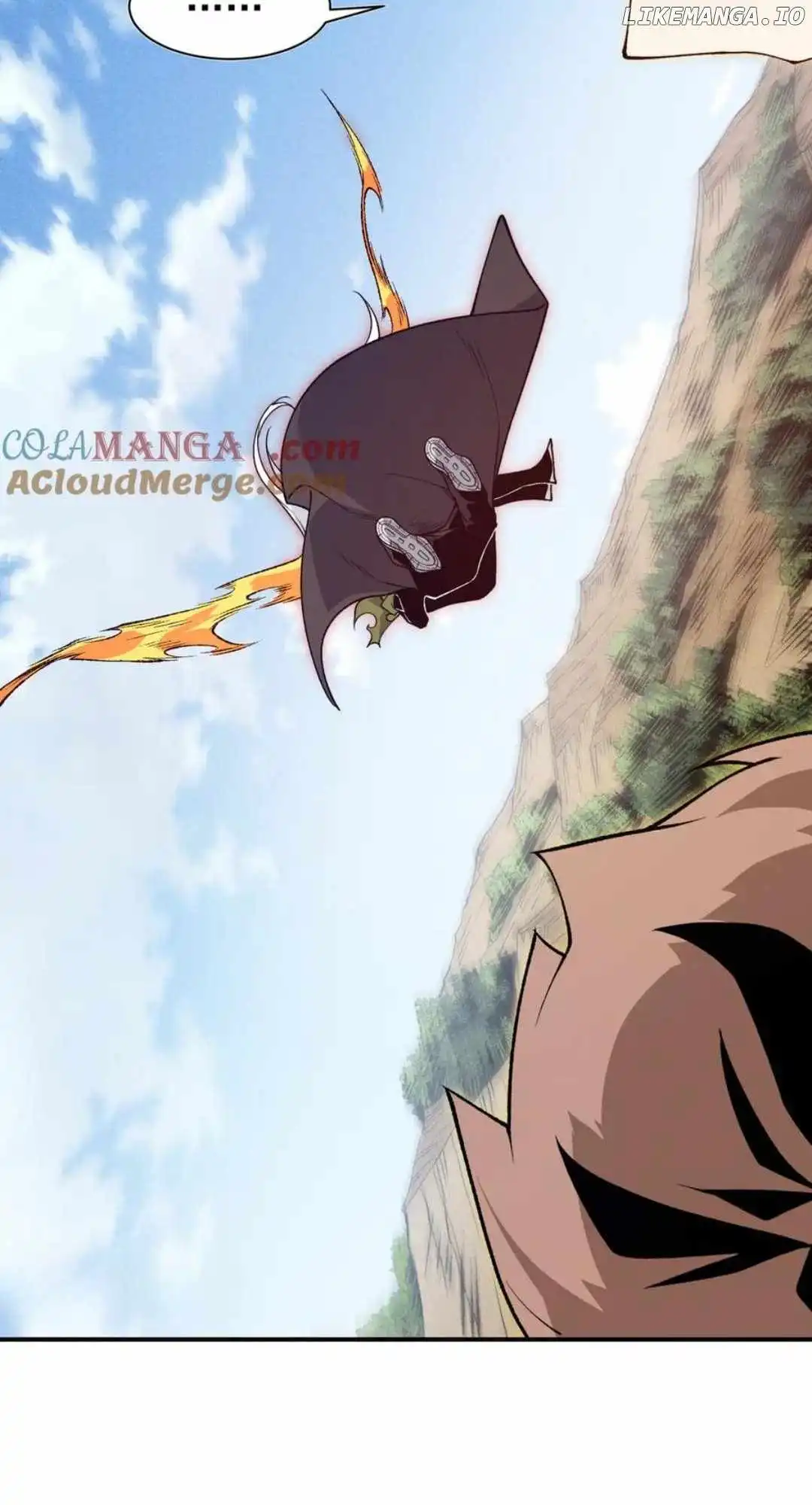 Read The Devil Never Cries Manga Online