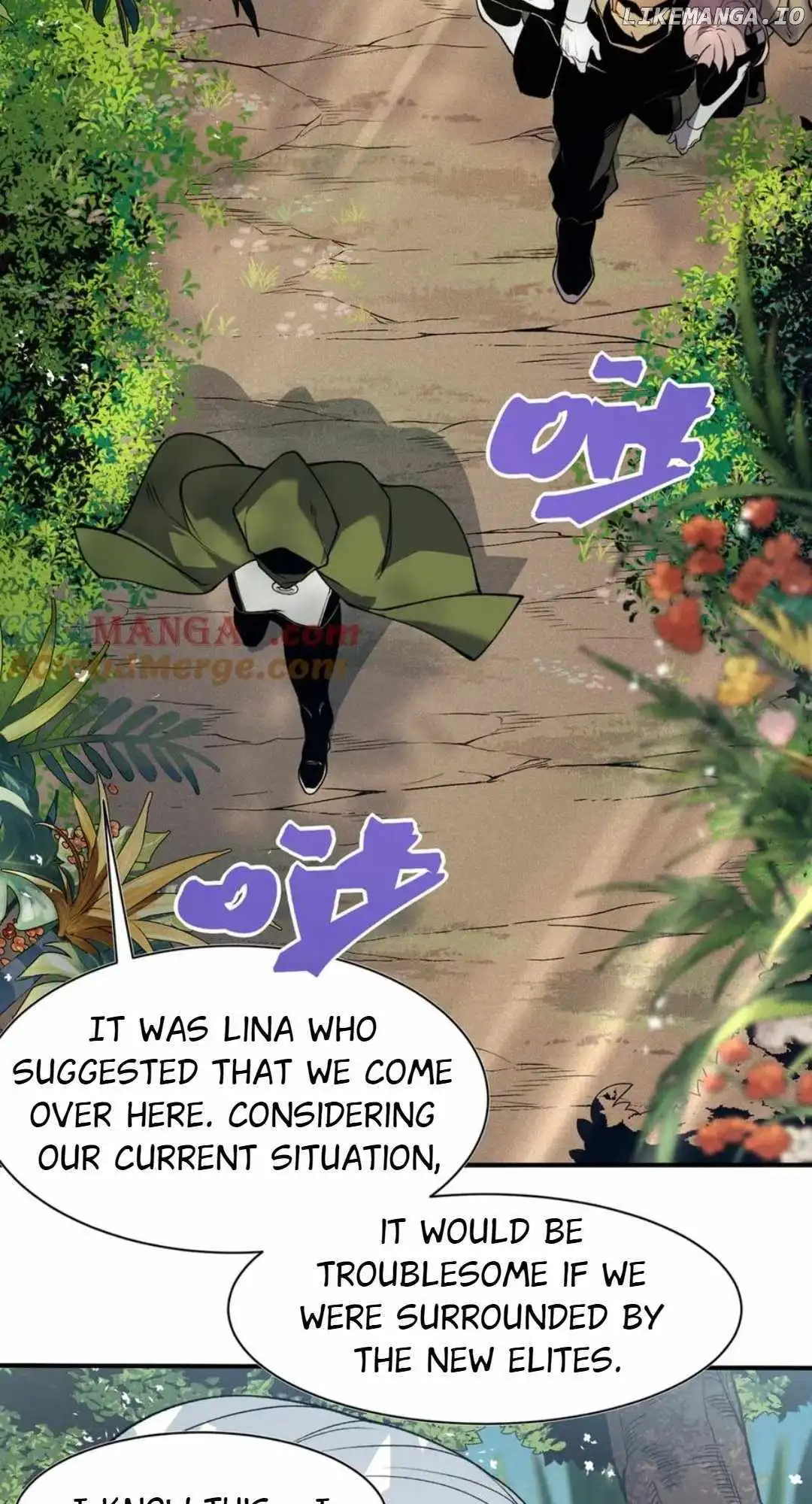 Read The Devil Never Cries Manga Online