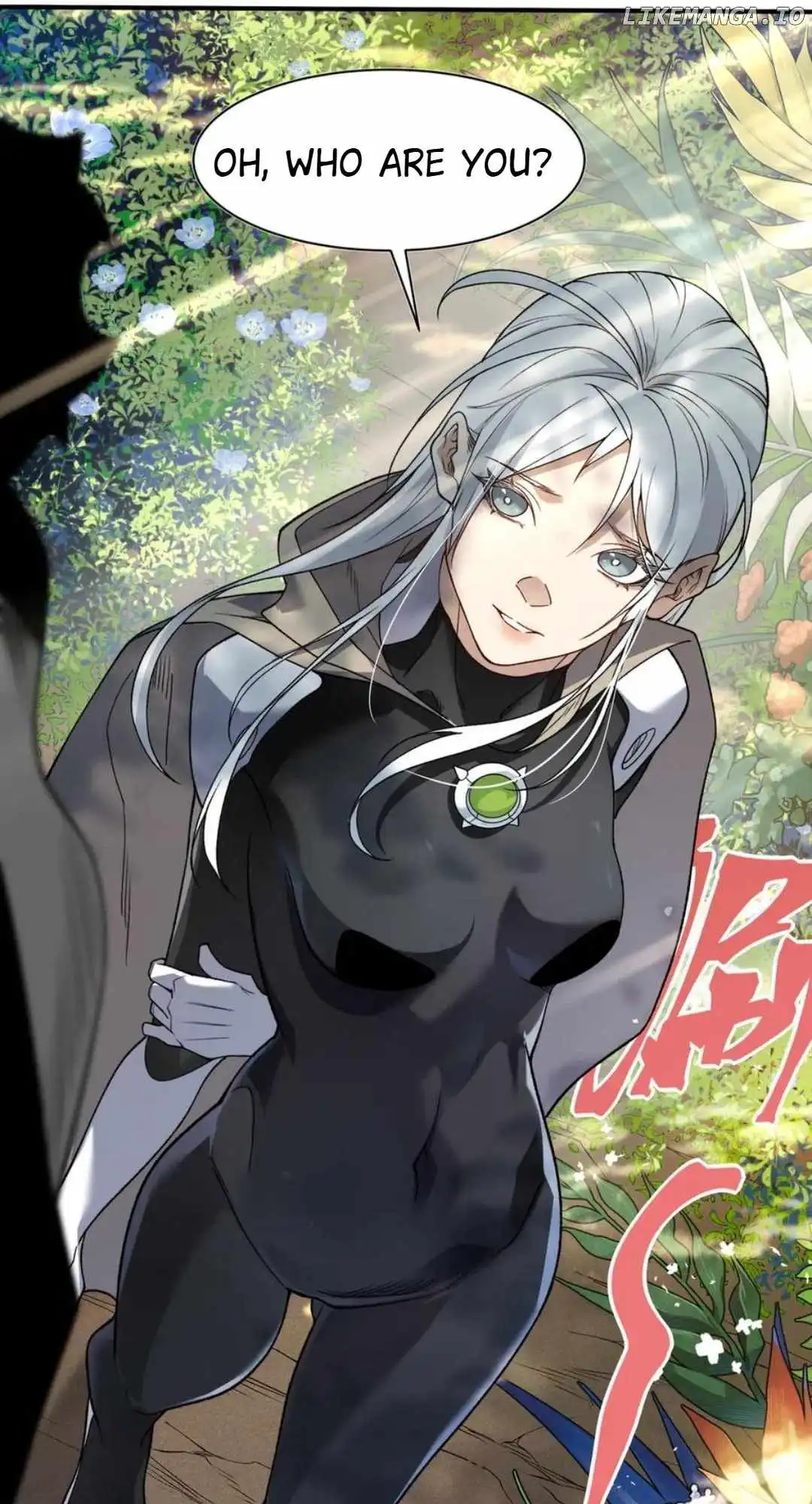 Read The Devil Never Cries Manga Online