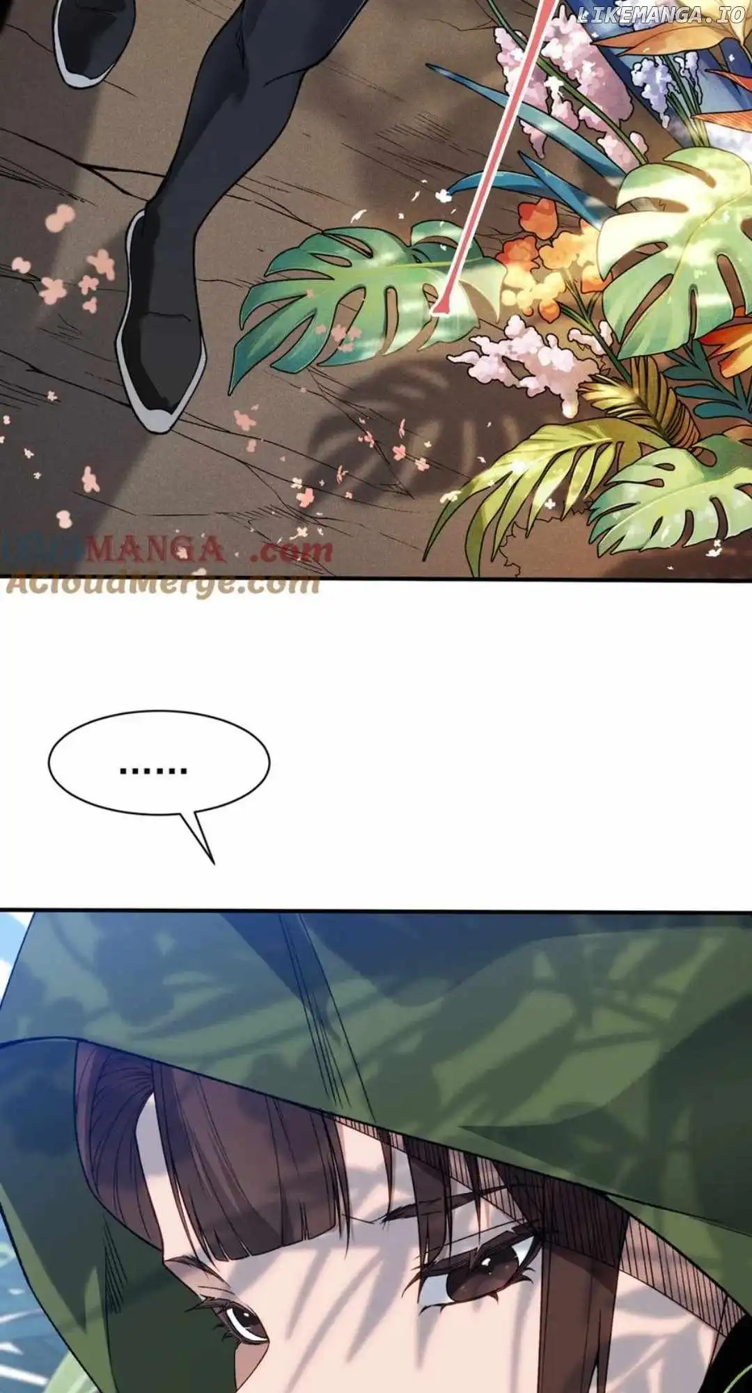 Read The Devil Never Cries Manga Online