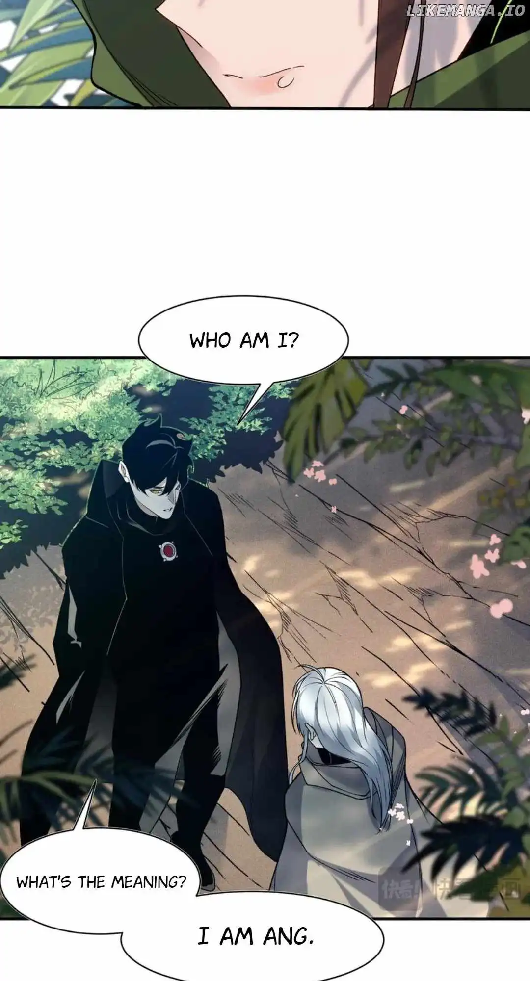 Read The Devil Never Cries Manga Online