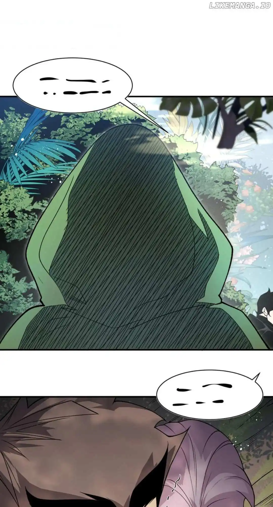 Read The Devil Never Cries Manga Online