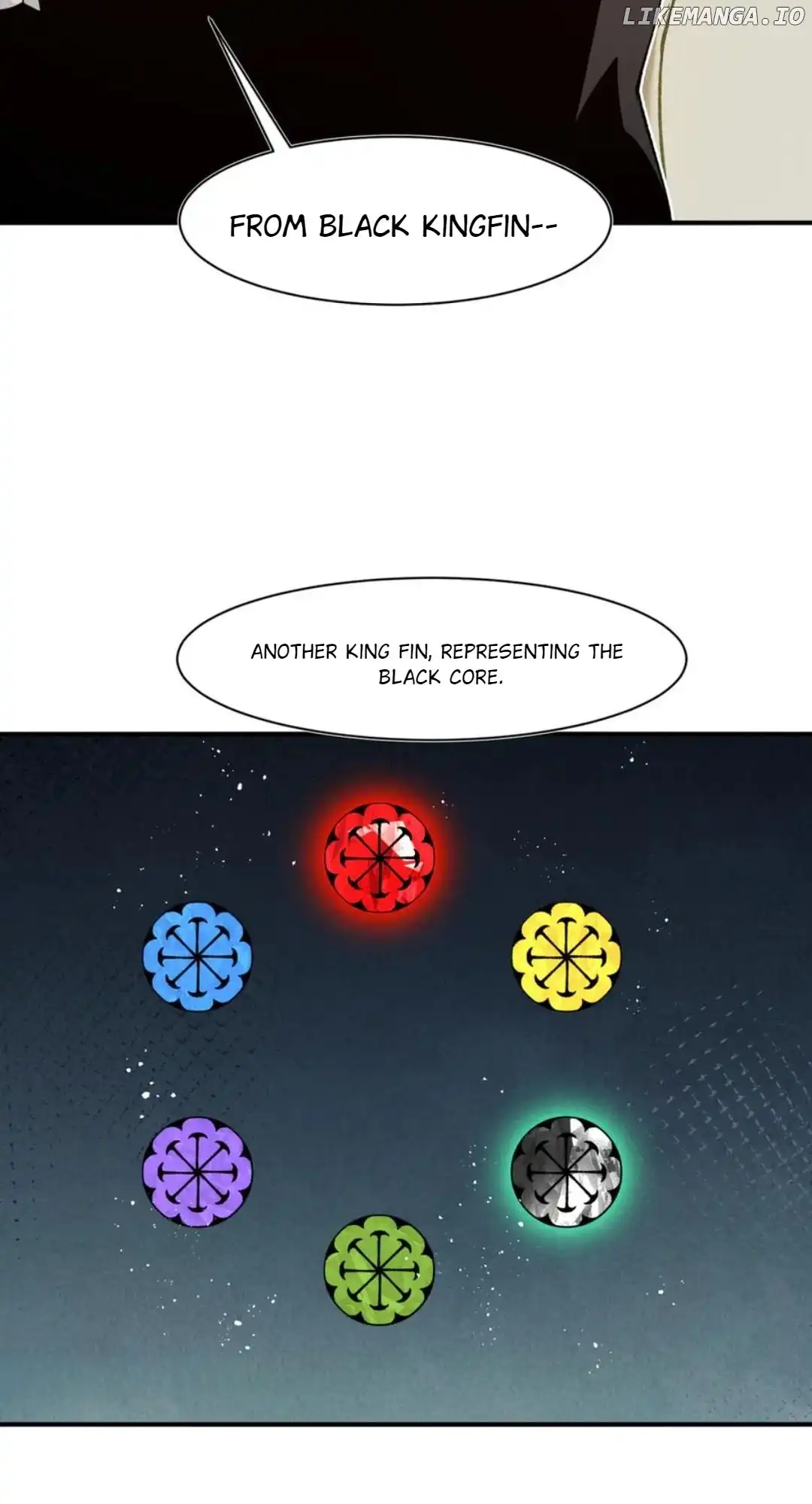 Read The Devil Never Cries Manga Online