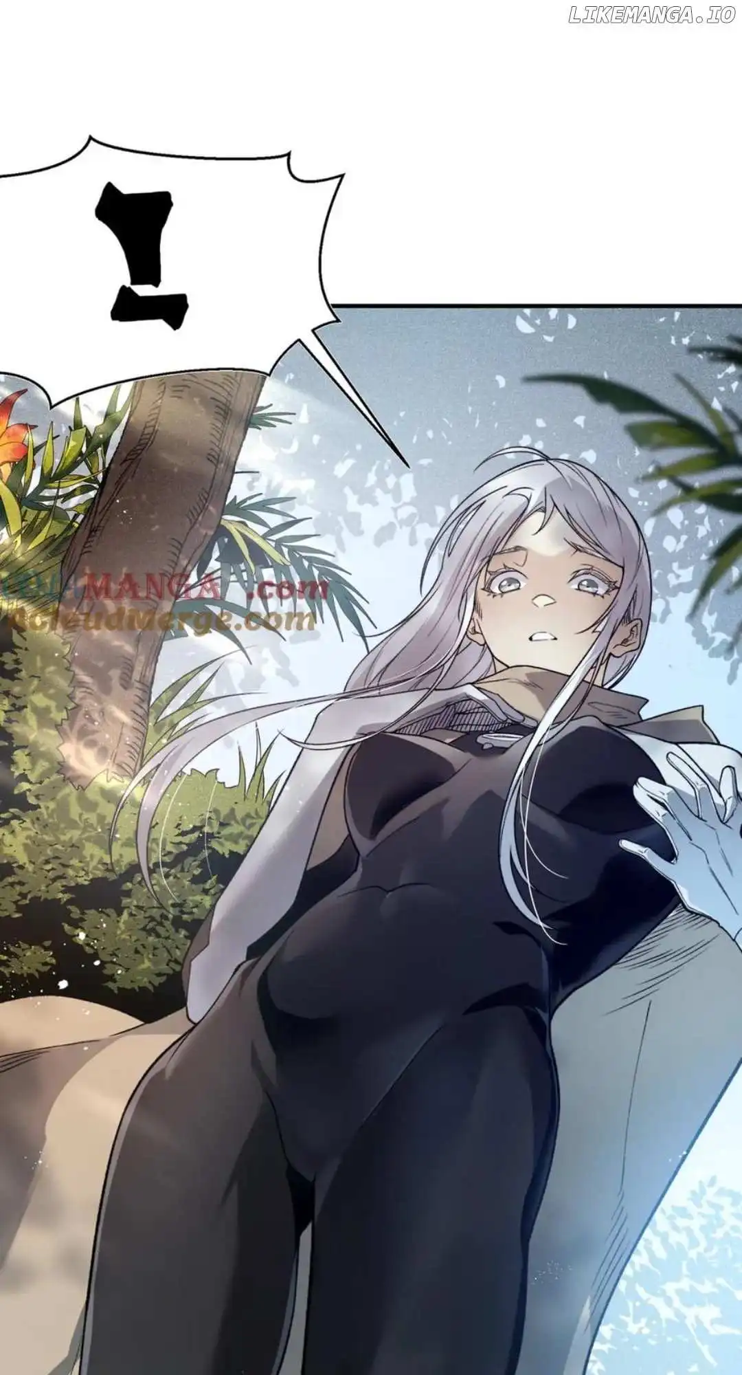 Read The Devil Never Cries Manga Online