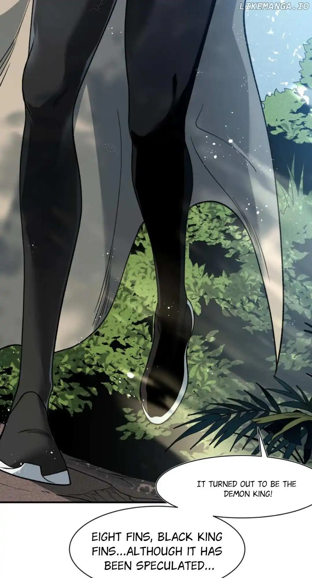 Read The Devil Never Cries Manga Online