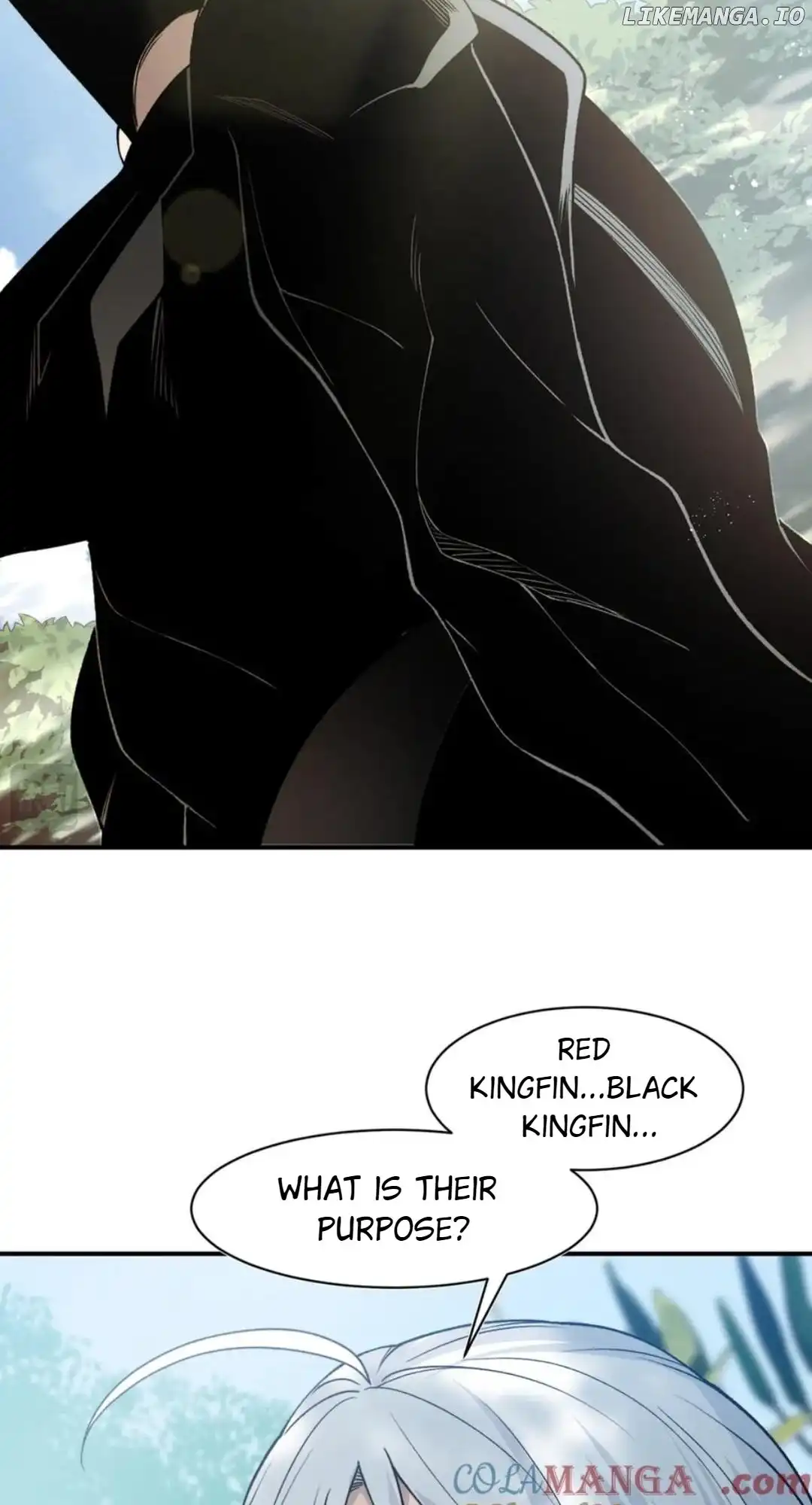 Read The Devil Never Cries Manga Online