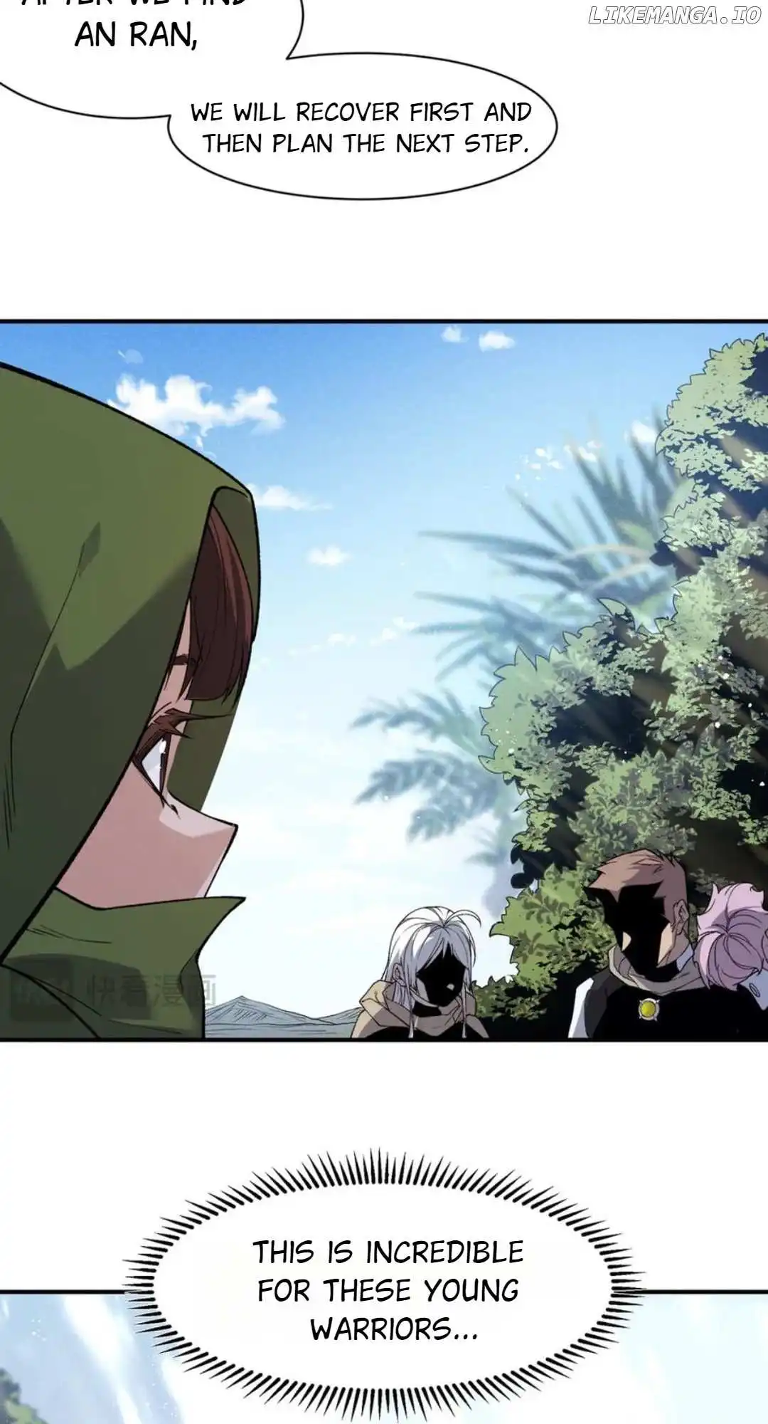 Read The Devil Never Cries Manga Online