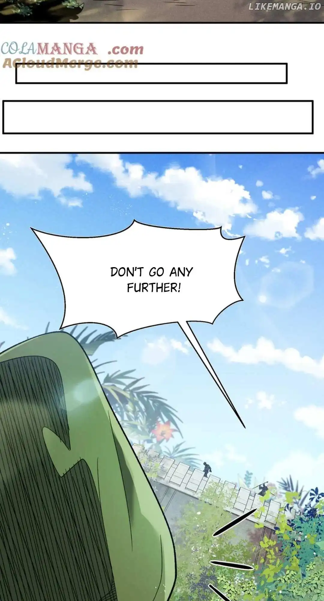 Read The Devil Never Cries Manga Online