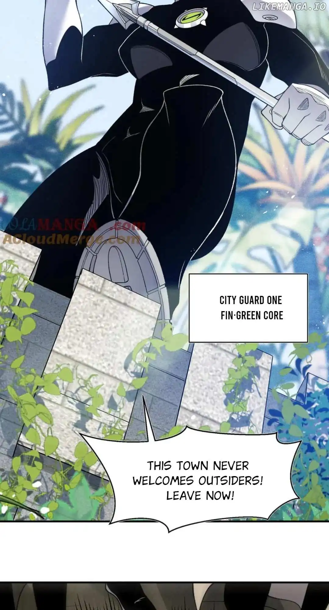 Read The Devil Never Cries Manga Online