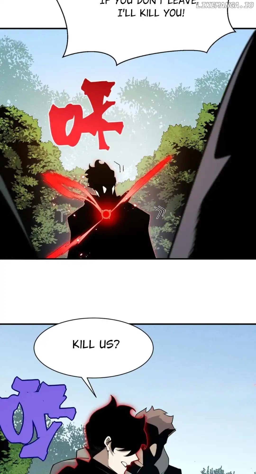 Read The Devil Never Cries Manga Online