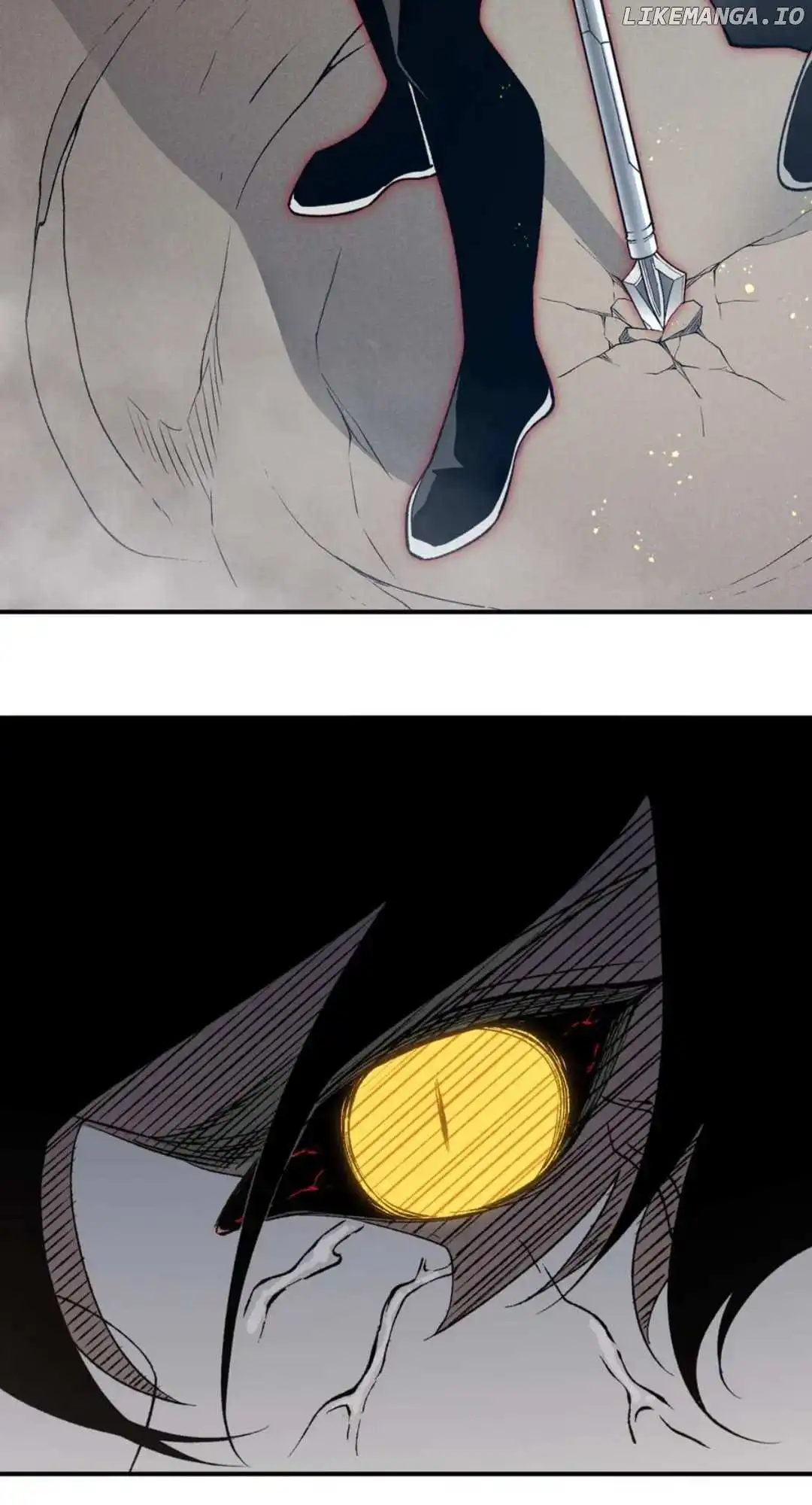 Read The Devil Never Cries Manga Online