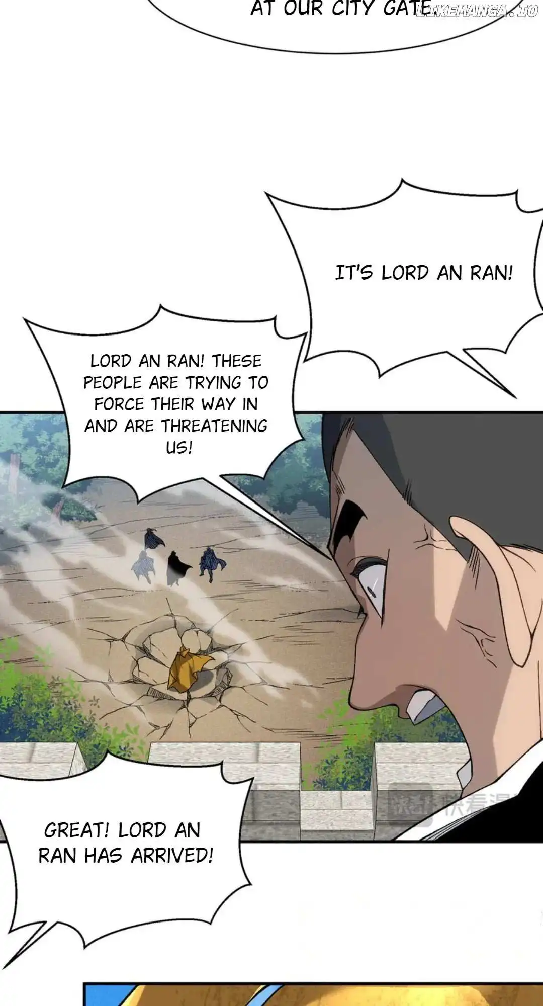 Read The Devil Never Cries Manga Online