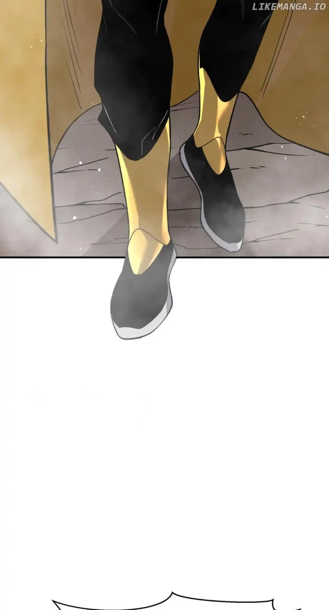 Read The Devil Never Cries Manga Online