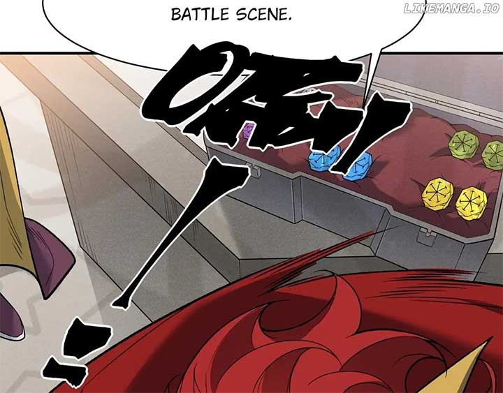 Read The Devil Never Cries Manga Online