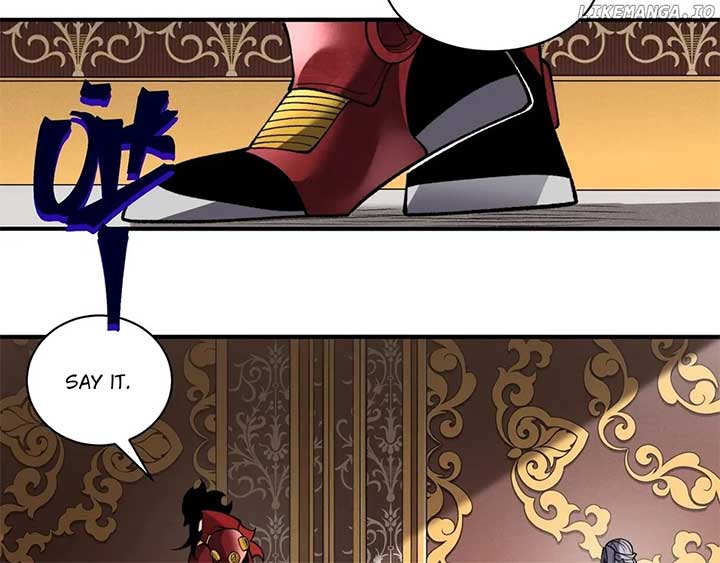 Read The Devil Never Cries Manga Online