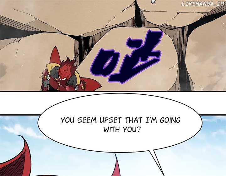 Read The Devil Never Cries Manga Online