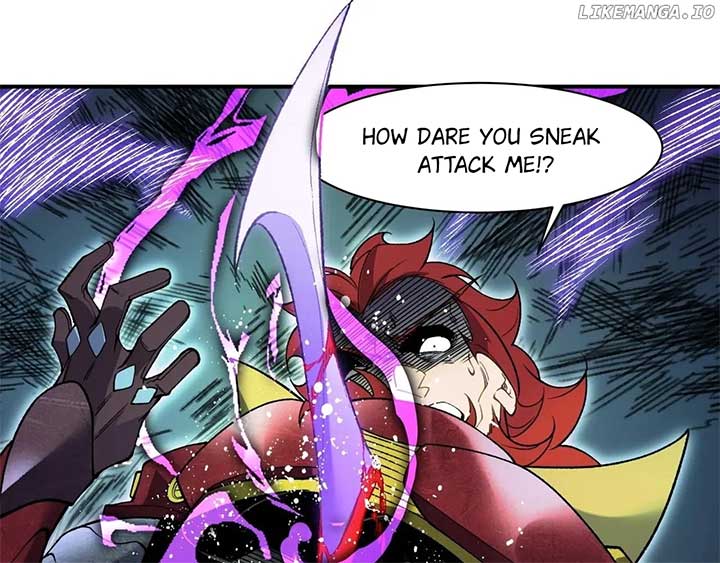 Read The Devil Never Cries Manga Online