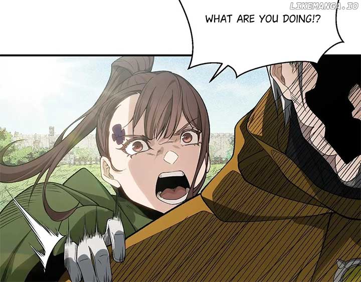 Read The Devil Never Cries Manga Online