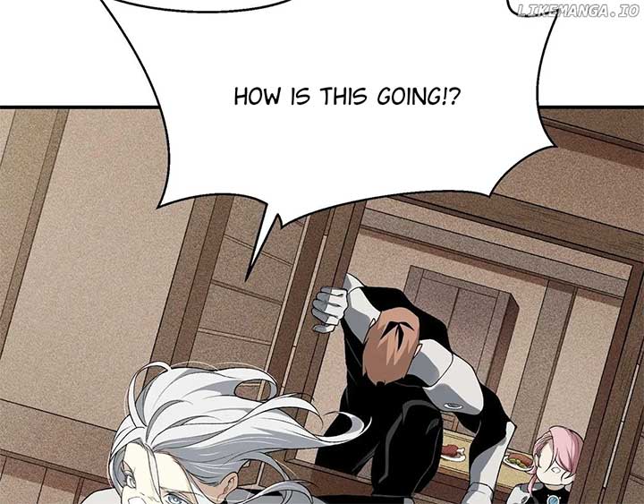 Read The Devil Never Cries Manga Online