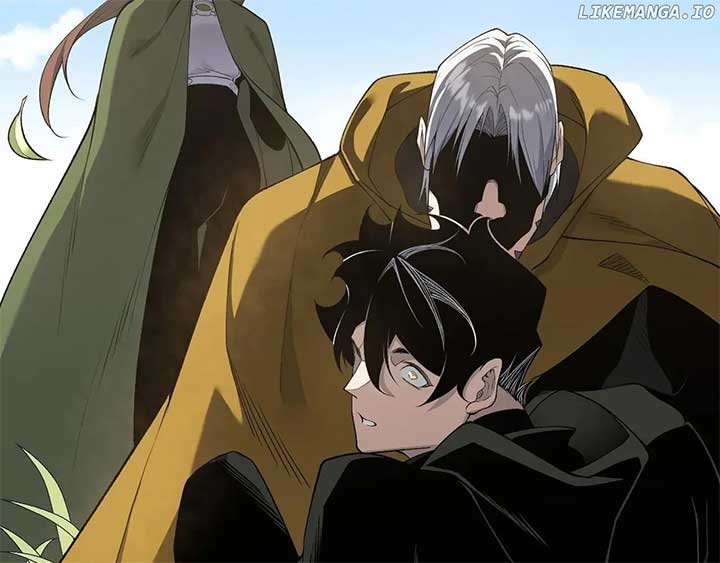 Read The Devil Never Cries Manga Online