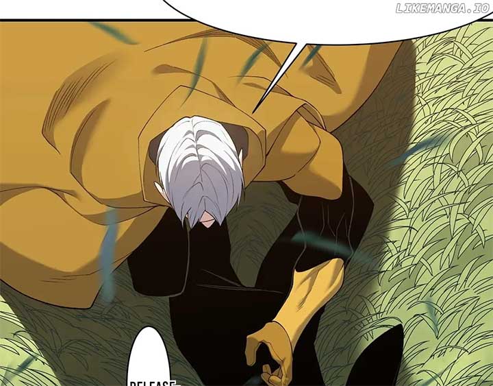 Read The Devil Never Cries Manga Online