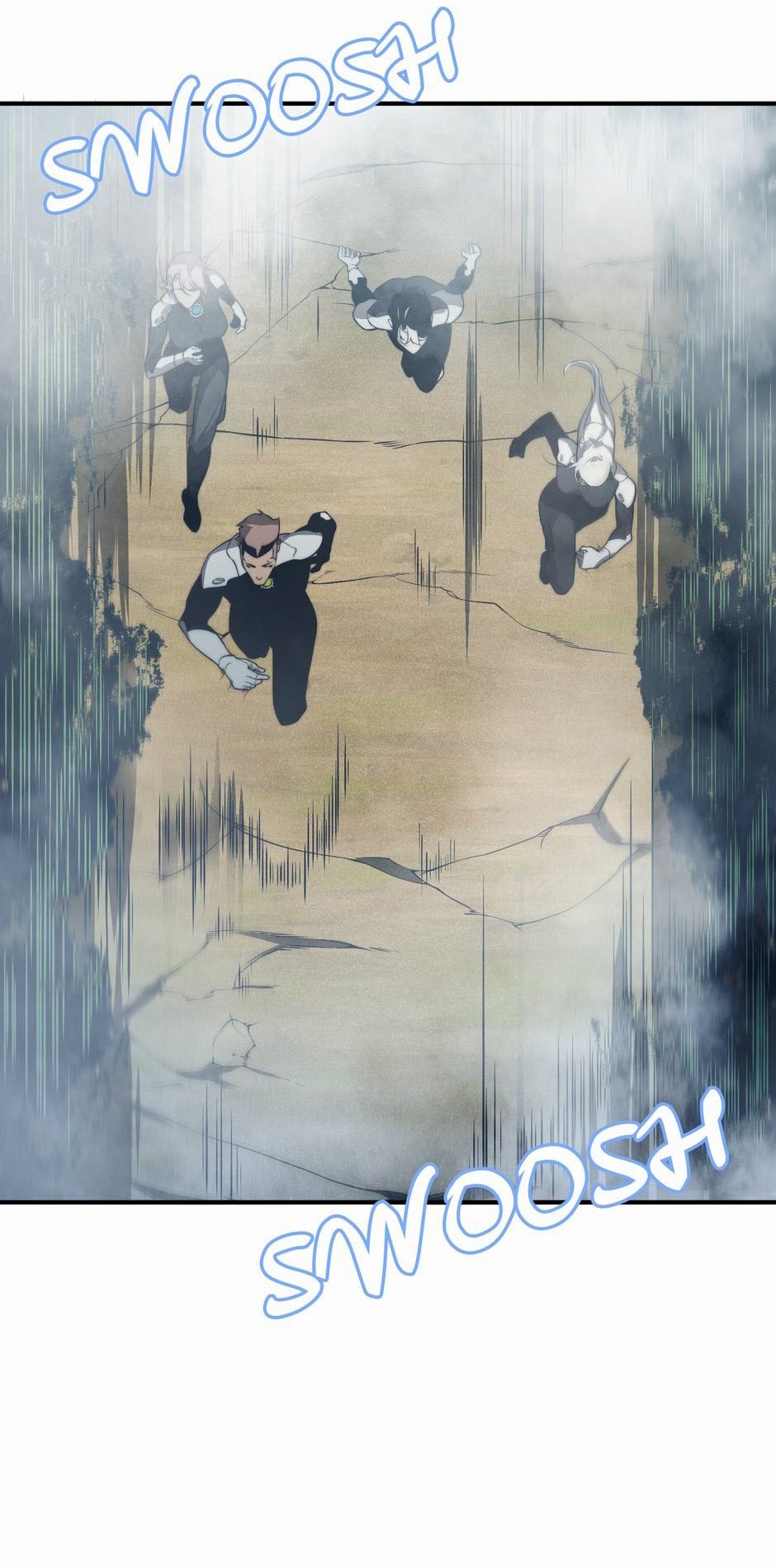 Read The Devil Never Cries Manga Online