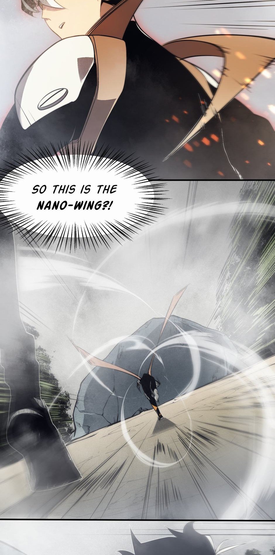 Read The Devil Never Cries Manga Online