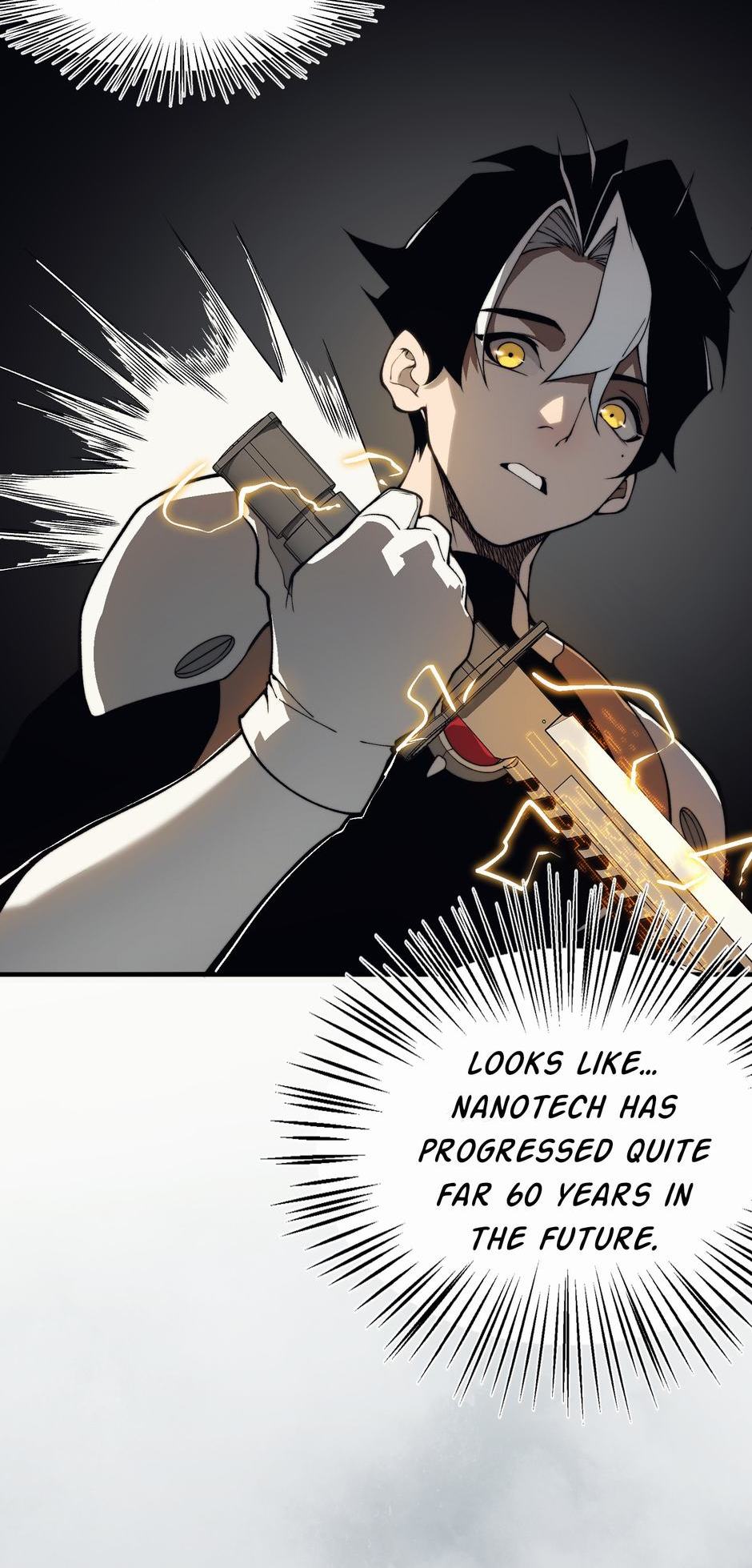 Read The Devil Never Cries Manga Online