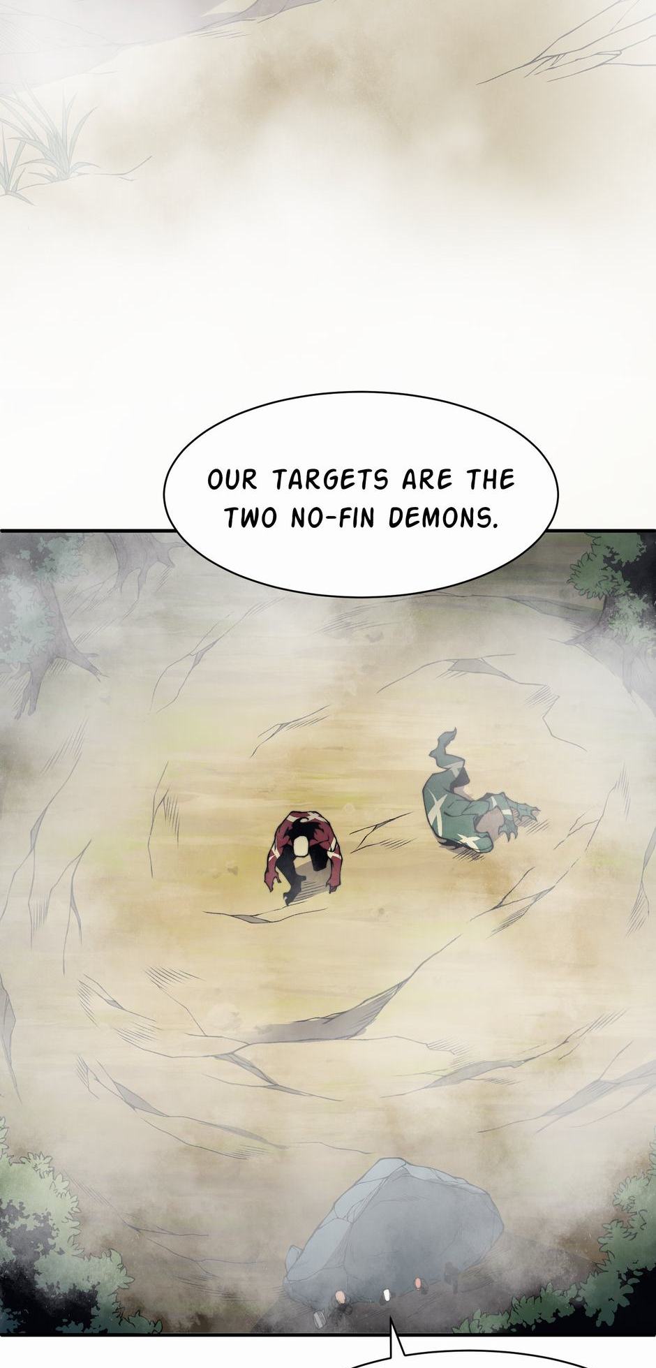 Read The Devil Never Cries Manga Online