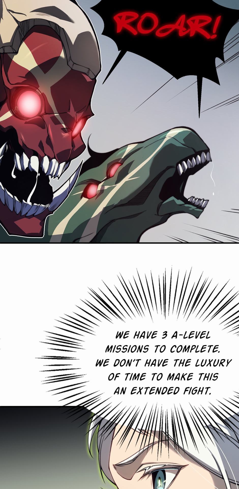 Read The Devil Never Cries Manga Online