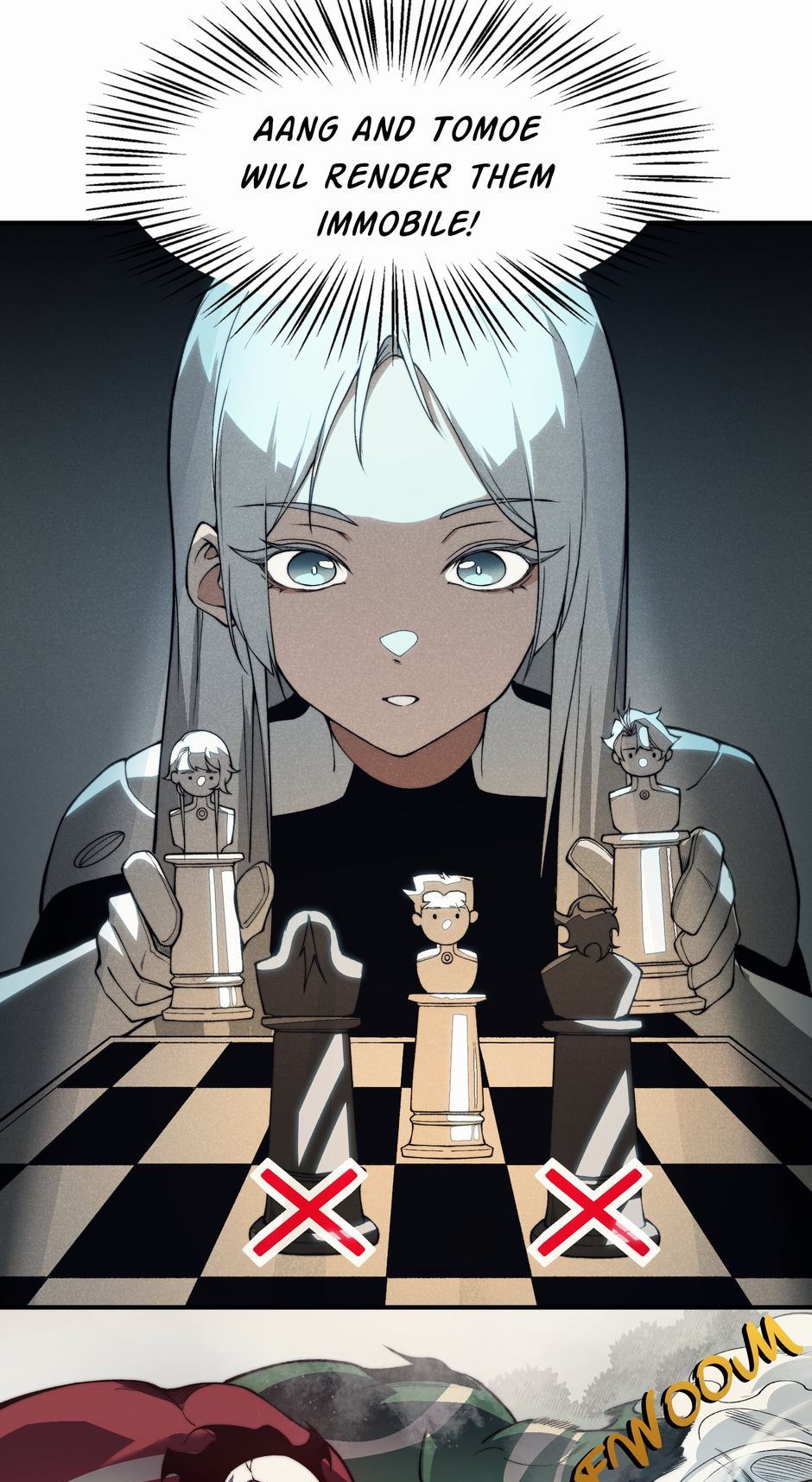 Read The Devil Never Cries Manga Online