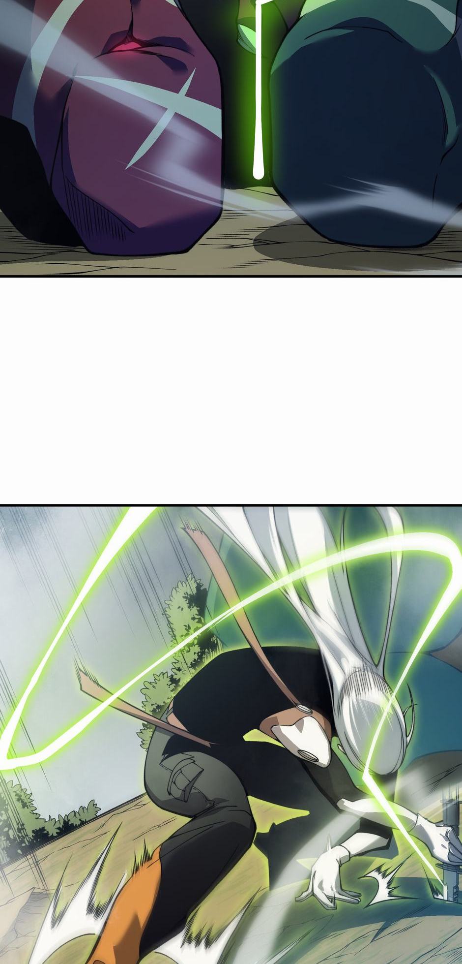 Read The Devil Never Cries Manga Online