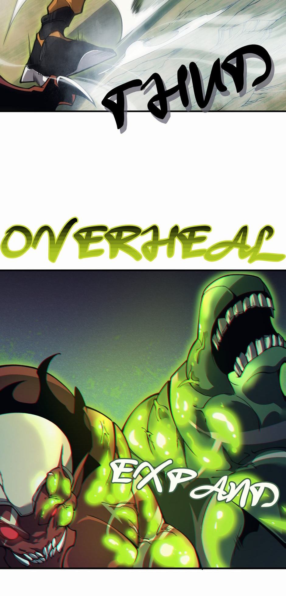 Read The Devil Never Cries Manga Online