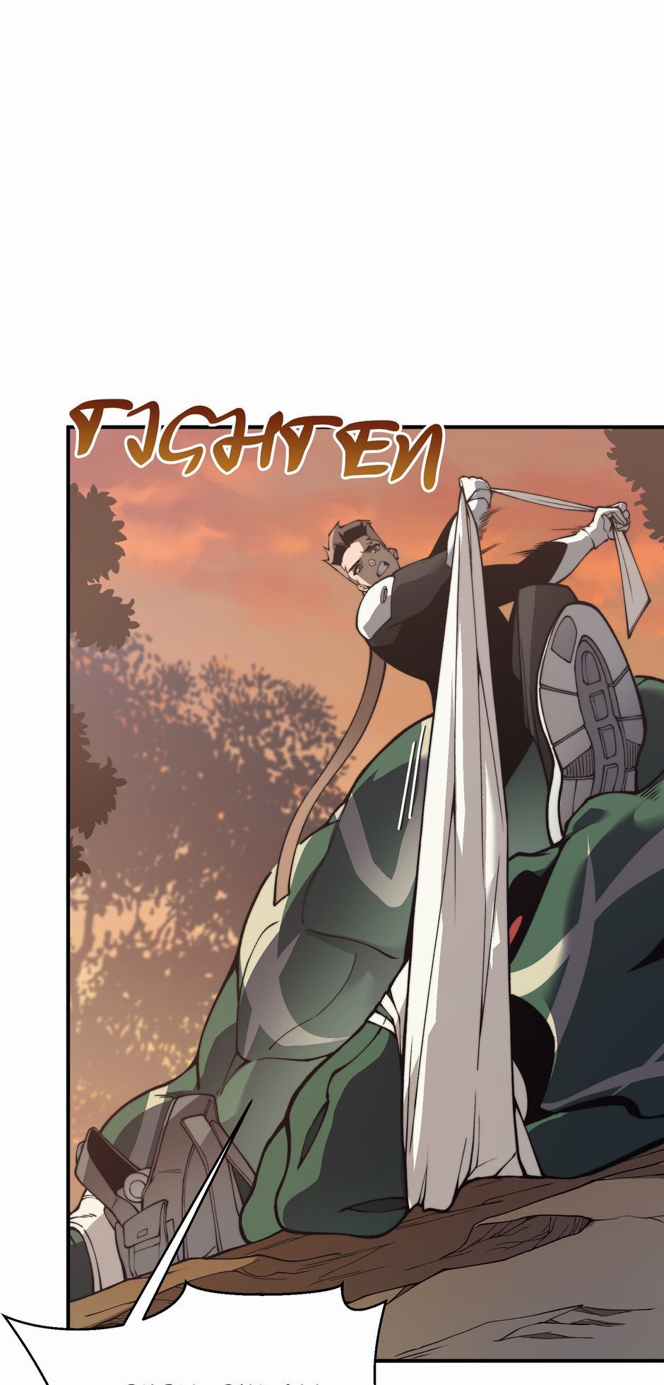 Read The Devil Never Cries Manga Online