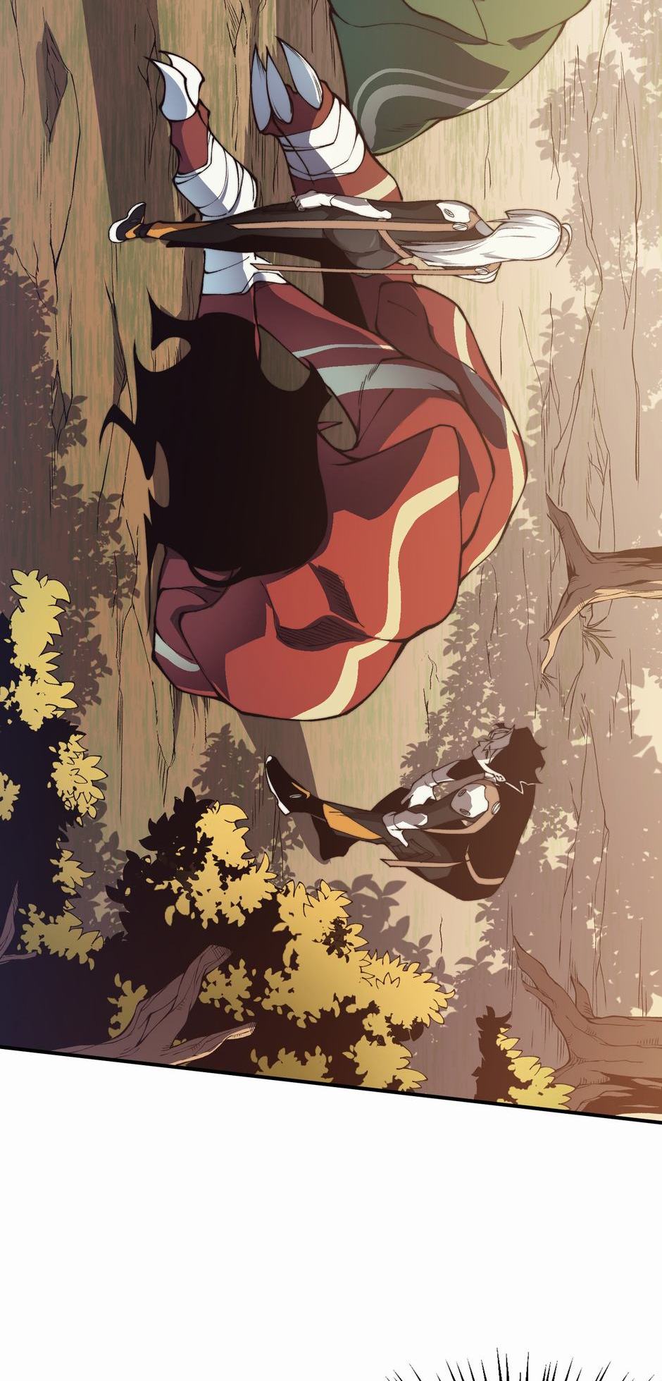 Read The Devil Never Cries Manga Online