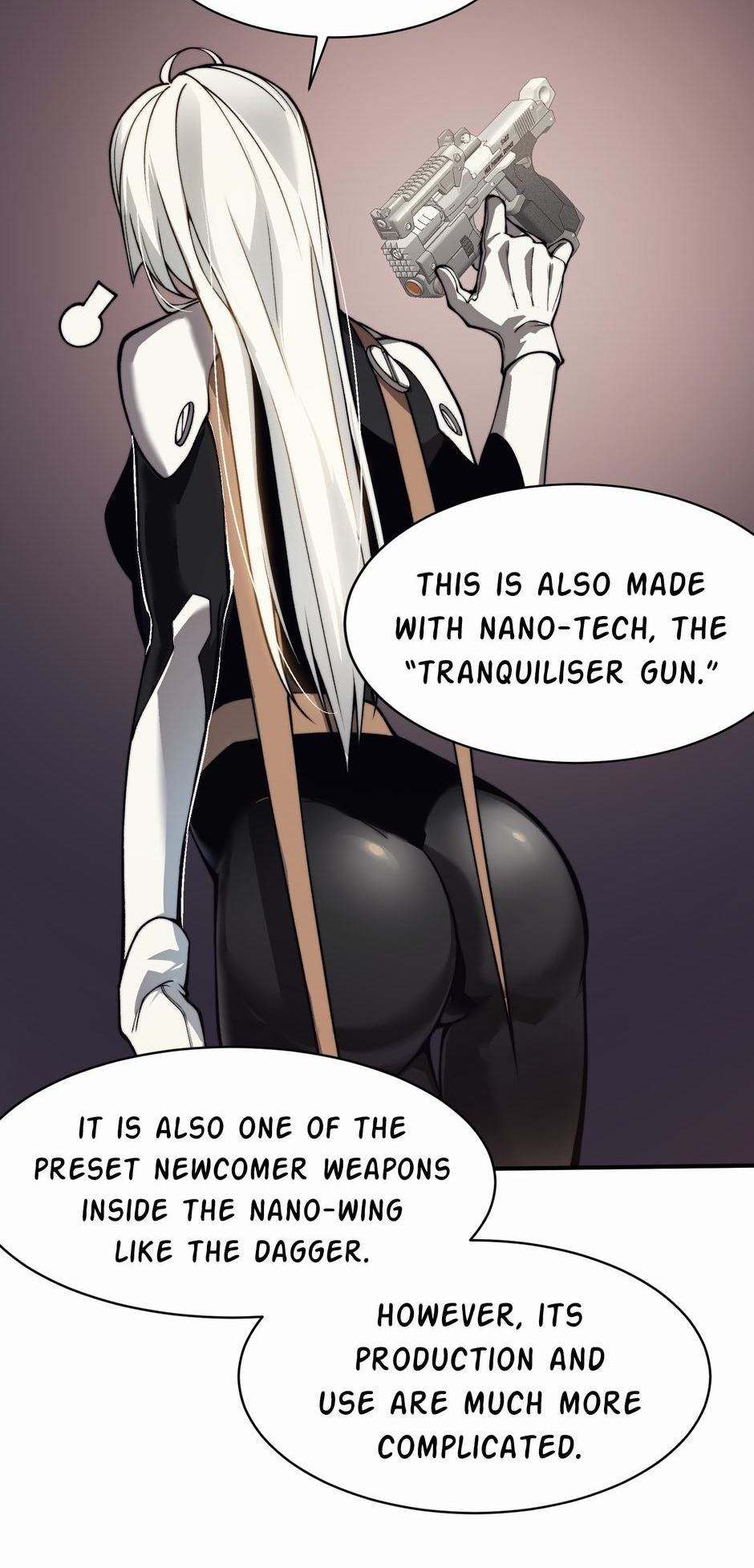 Read The Devil Never Cries Manga Online