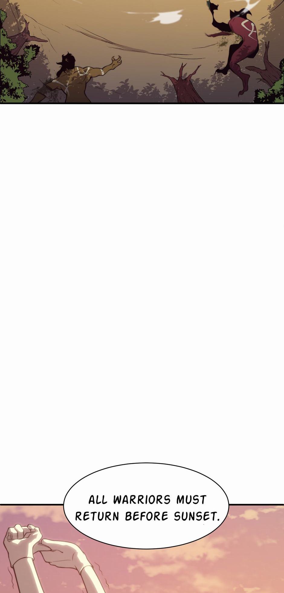 Read The Devil Never Cries Manga Online