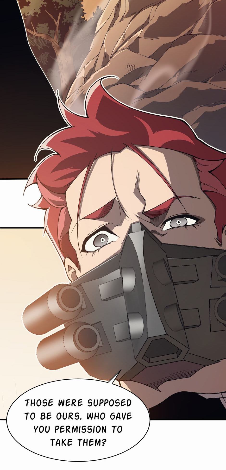 Read The Devil Never Cries Manga Online