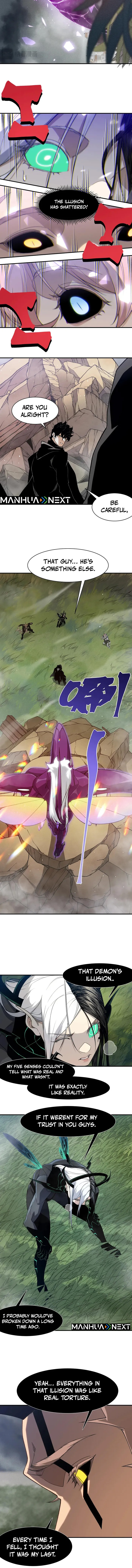 Read The Devil Never Cries Manga Online