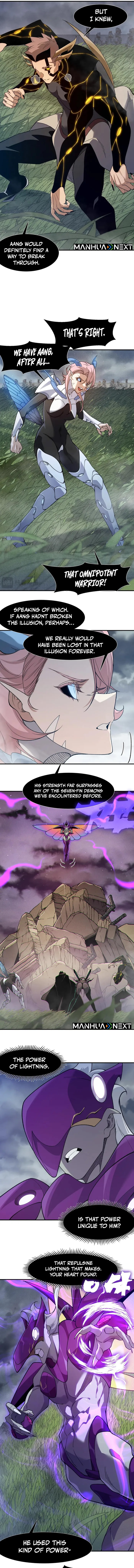 Read The Devil Never Cries Manga Online