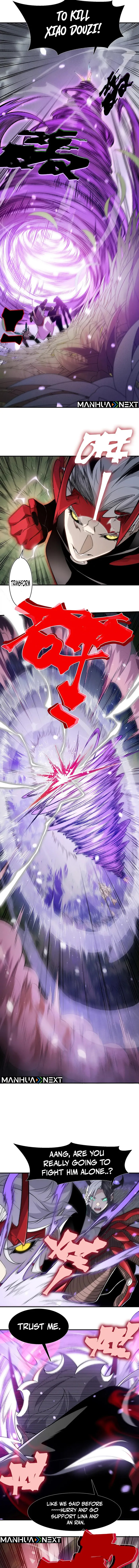 Read The Devil Never Cries Manga Online