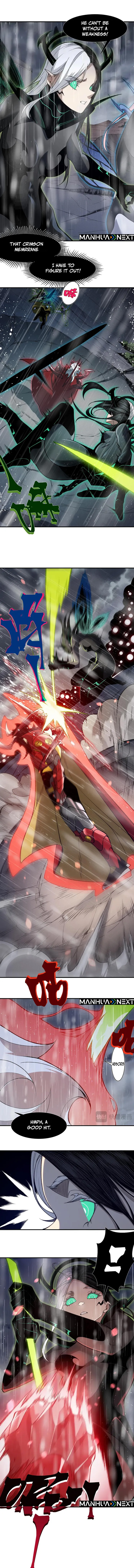 Read The Devil Never Cries Manga Online