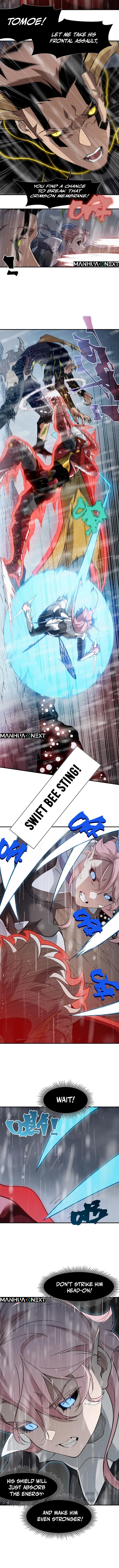 Read The Devil Never Cries Manga Online