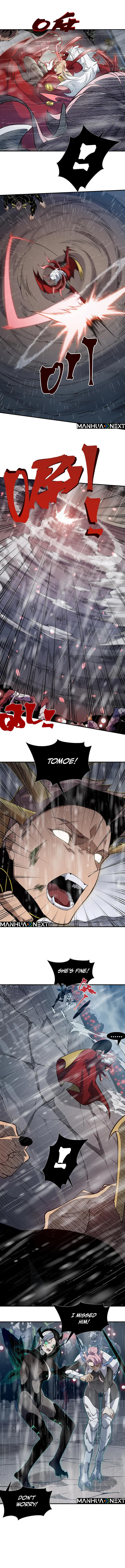 Read The Devil Never Cries Manga Online