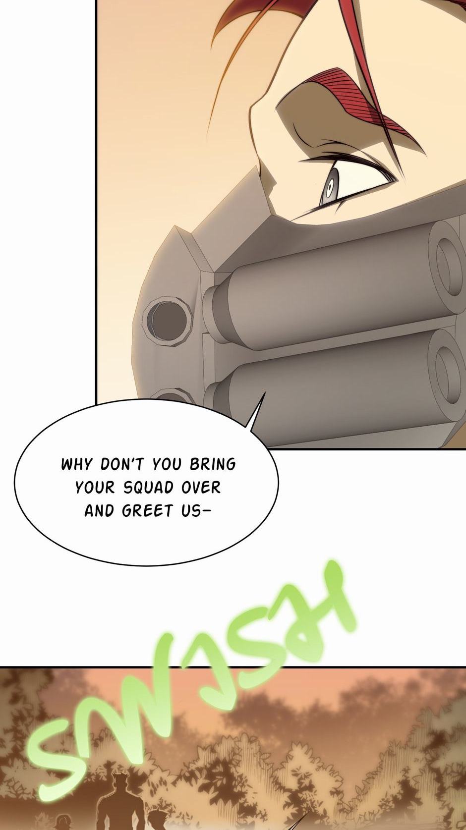 Read The Devil Never Cries Manga Online