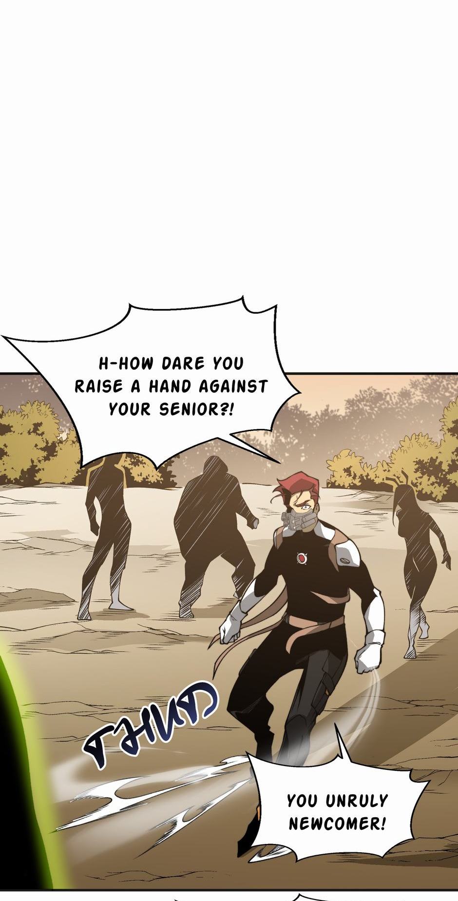 Read The Devil Never Cries Manga Online