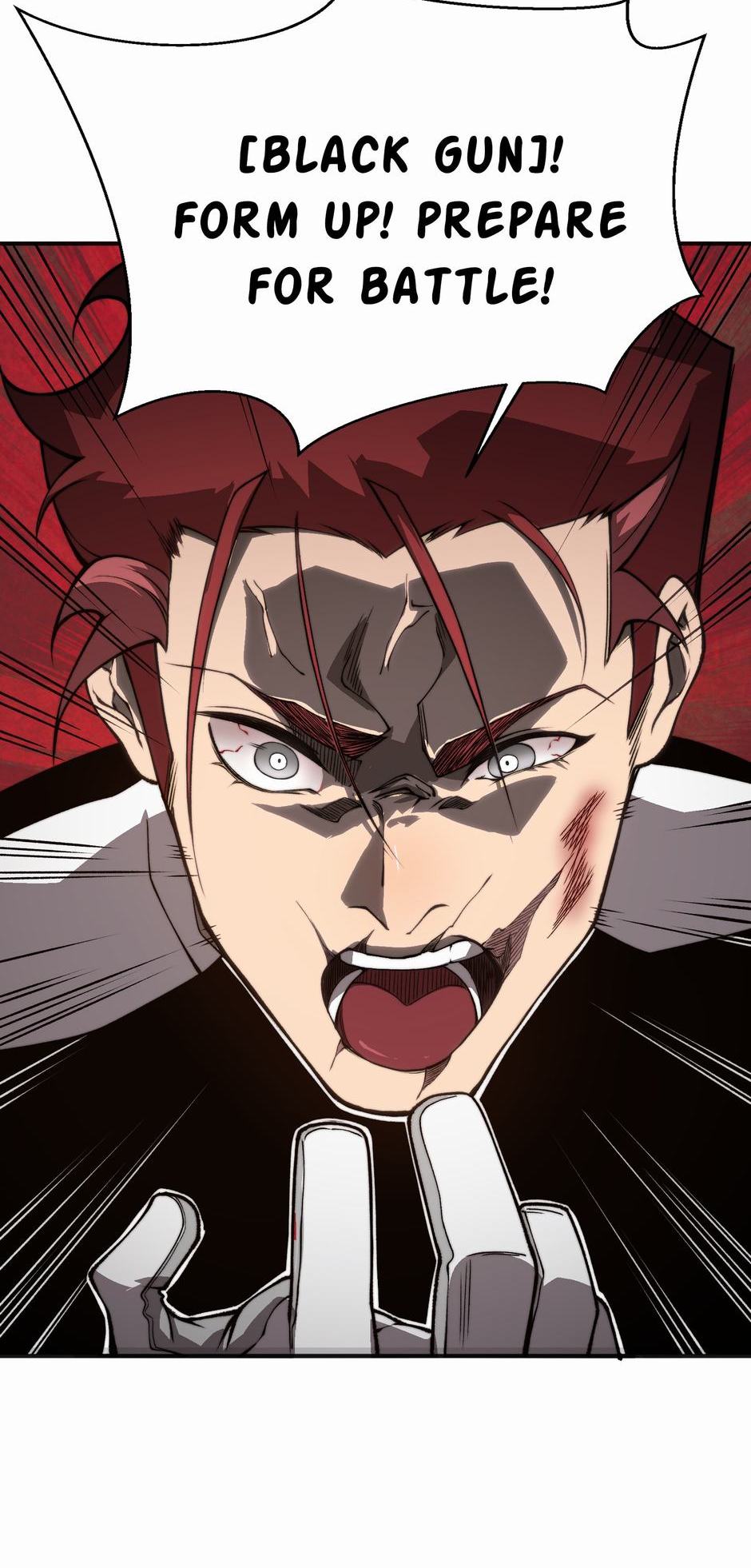 Read The Devil Never Cries Manga Online