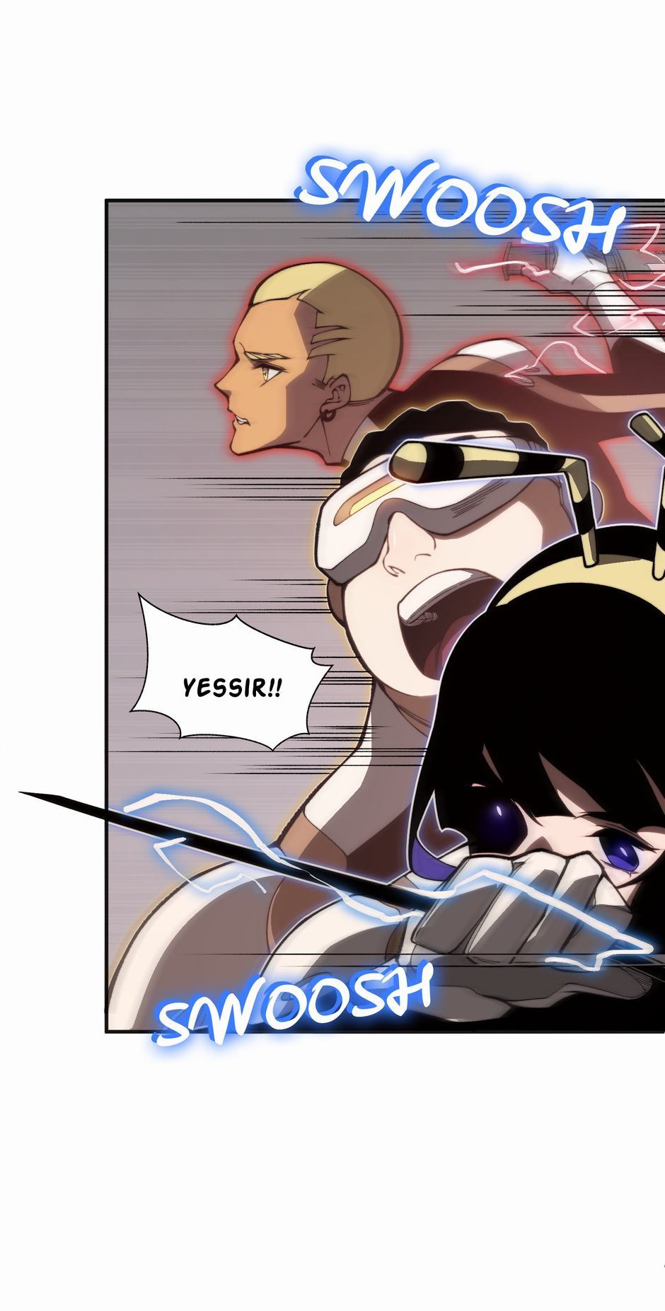 Read The Devil Never Cries Manga Online